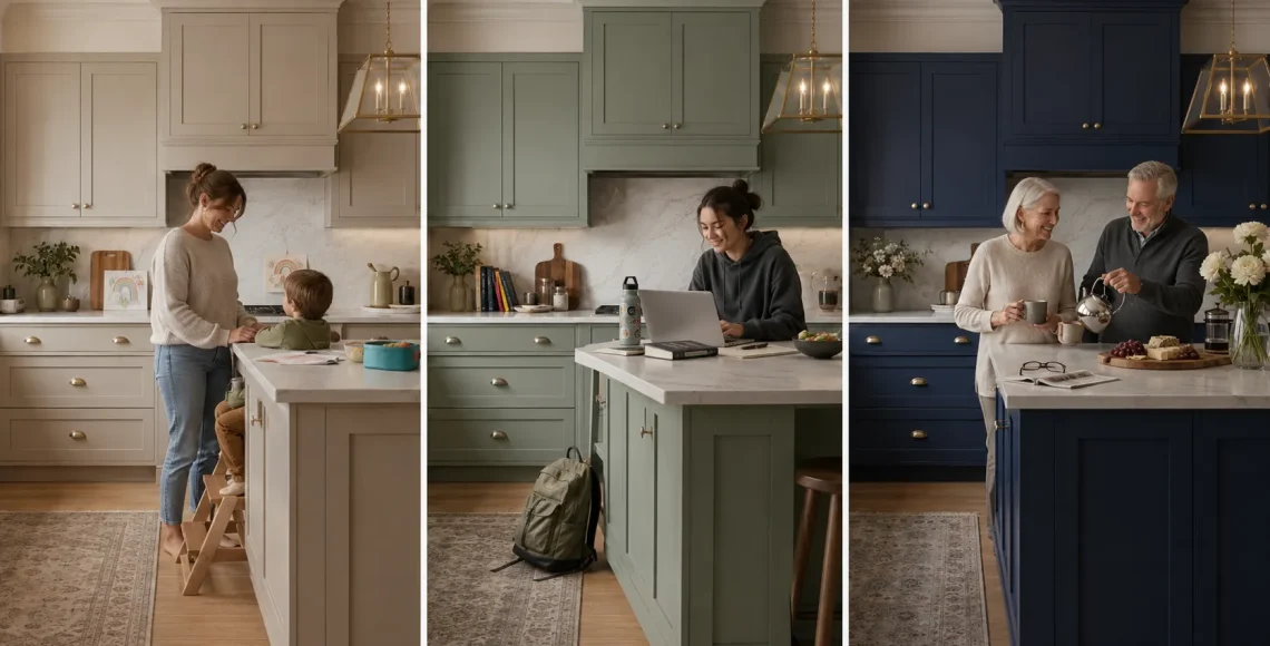 What Color to Paint Kitchen Cabinets